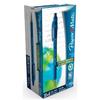 Ballpoint Pen - FlexGrip Ultra - Pack of 30+6 - Blue Color - Medium Point