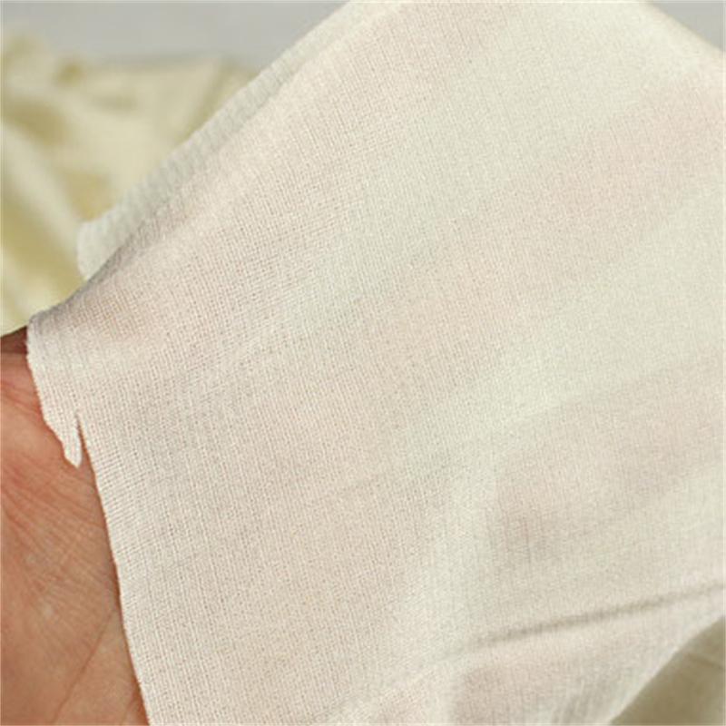 Высокая эластичная юбка Подкладка Дышащая Хорошая посадка Ткань Подкладка Трикотажная Непроницаемая Ткань