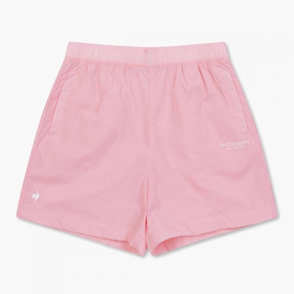 Le Coq Sportif Women Airy Attention 3.5 Short Woven Pants Bpk Qp222ohp41