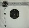 12-дюймовая пластинка FATMAN - Отпусти меня (Ремикс Стива Андерсона) FXR140 FFRR 1990 Великобритания Танцевальная и Электронная Б/У
