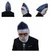 Shark Latex Mask Halloween Costume Accessory For Party And Role Play