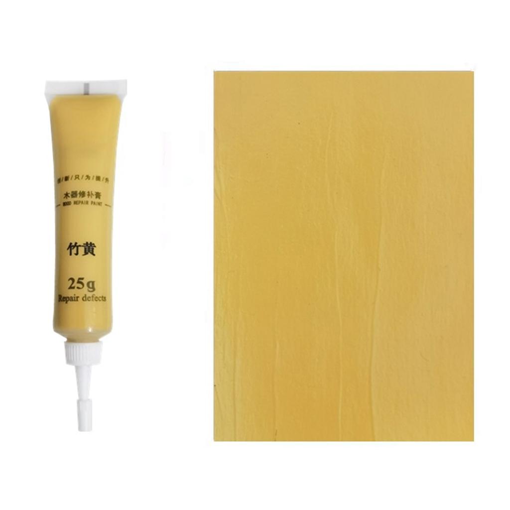 1 шт. Паста для ремонта дерева Шпатлевка Ремонтные наполнители Покрытие Наполнитель для деревянного пола Краска Заполнение Исправление Деревянная мебель Дверь Ремонт Герметик Паста