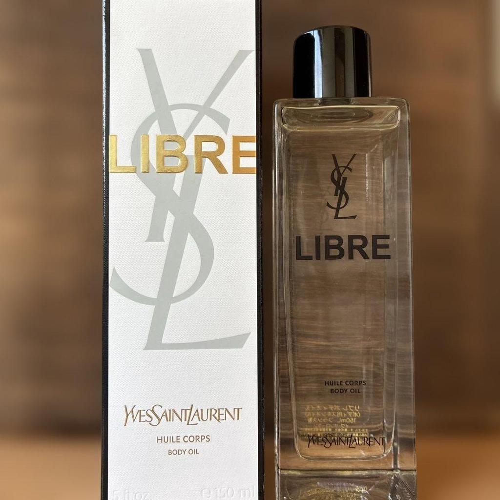 Yves Saint Laurent Libre Body Oil 150ml