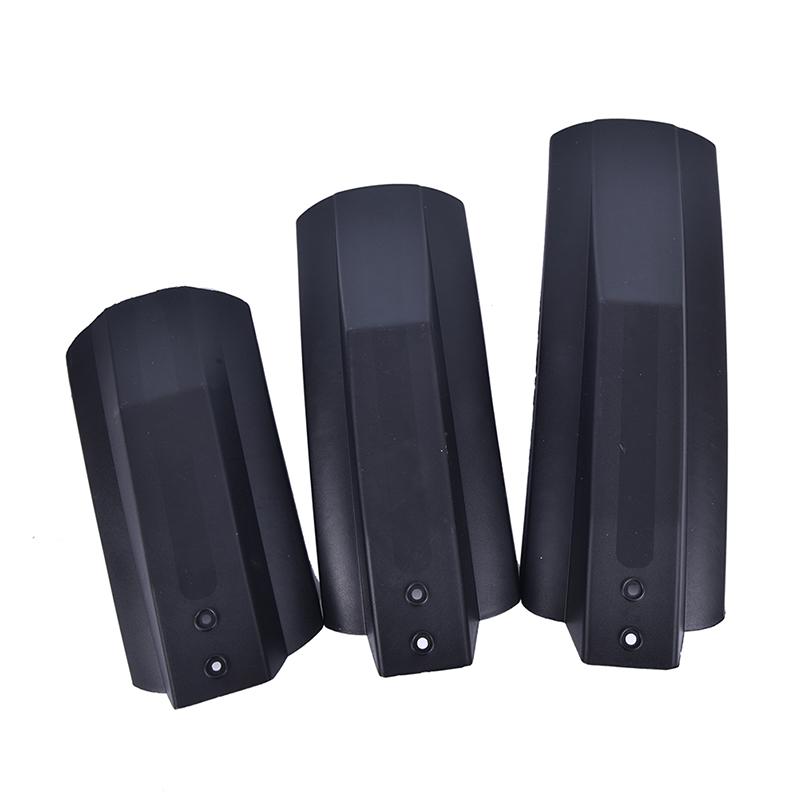 2шт снежный велосипед горный велосипед передние и задние брызговики крылья для жирных шин