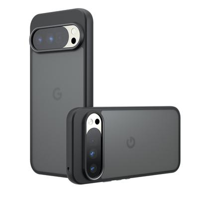 Для Google Pixel 10 Pro XL Чехол Google Pixel 10 Pro XL Накладка Мягкий TPU Рамка PC Матовый Защитный Чехол для Телефона На Pixel 10 Pro XL