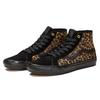 Vans Cher Strauberry X Skate Sk8 Hi Decon 'Cheetah' Vans VN0A5KYB9CY
