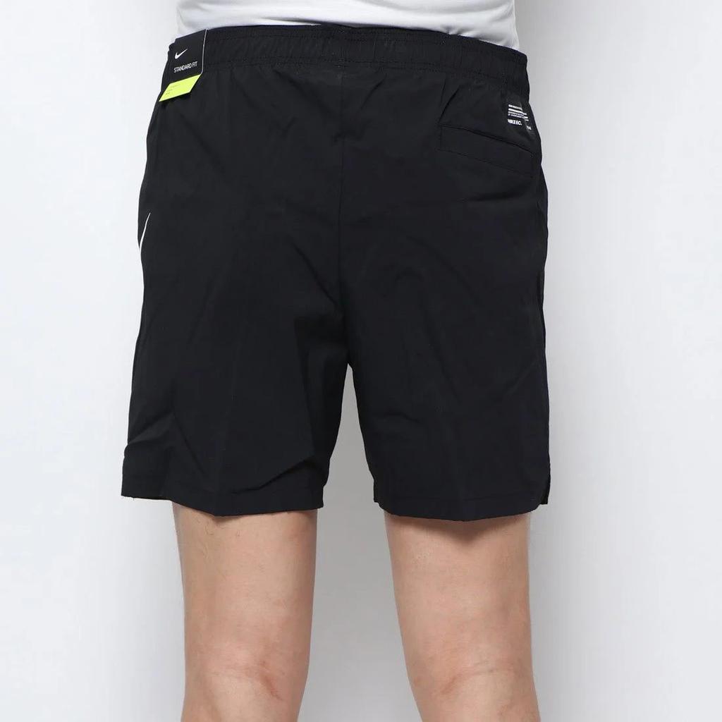Nike Спортивные шорты мужские черные средние AQ0665-010