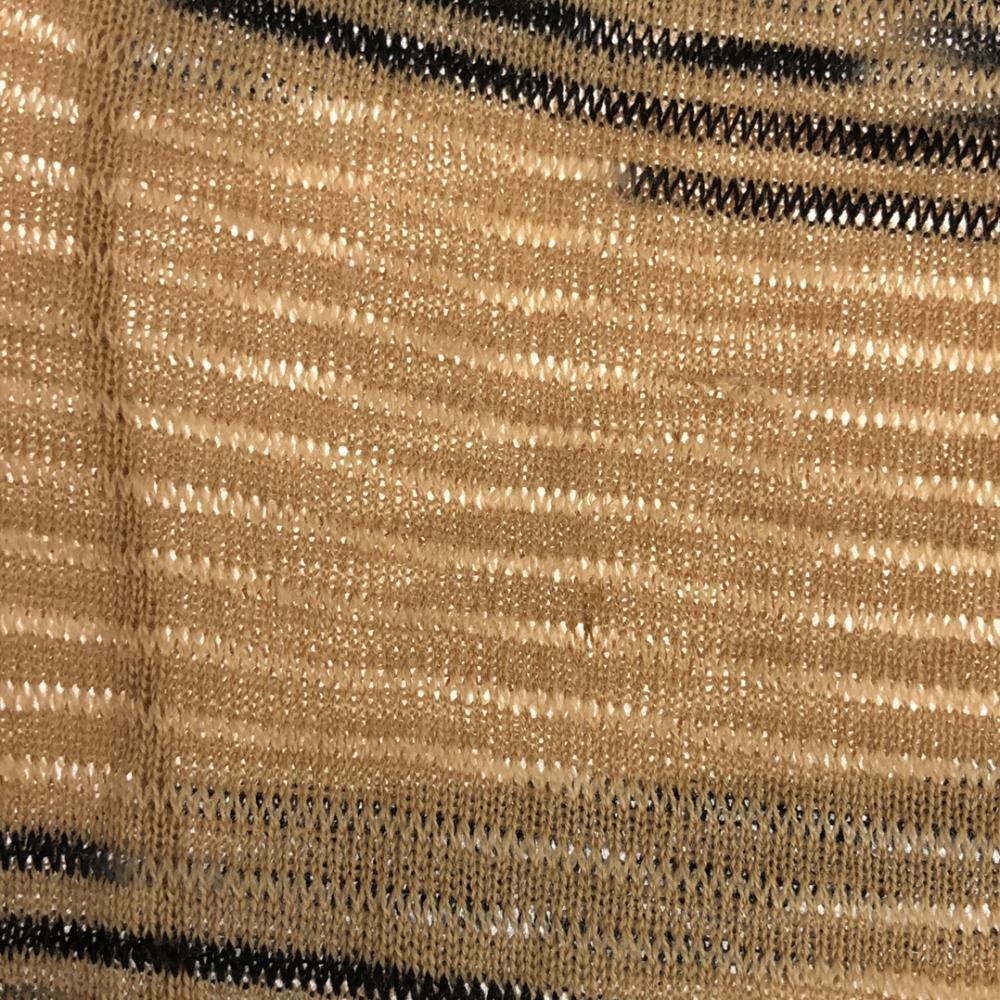 Missoni Сделано в Италии Свитер из смесовой шерсти с узором по краю Женский Б/у