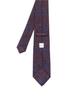 Paul Smith Tie 150085552MT Dark Brown F