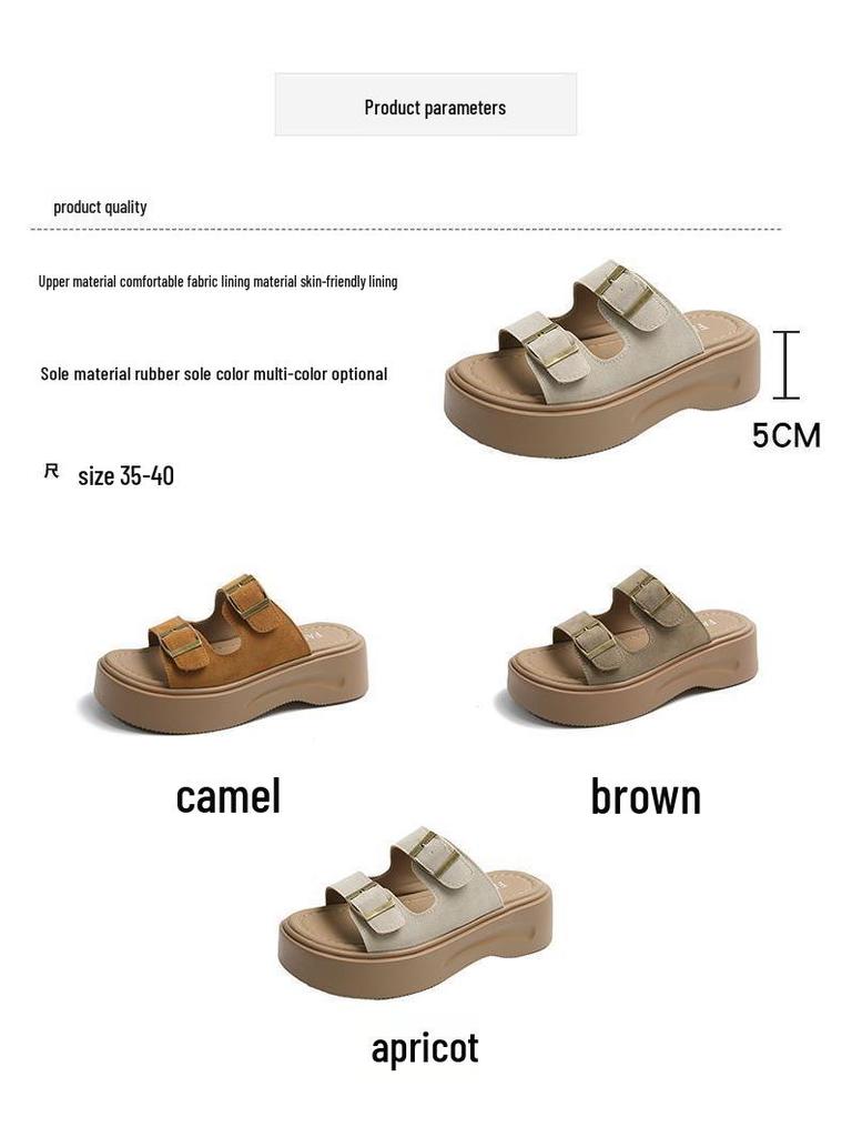 Женские ретро сандалии на мягкой подошве с одним ремешком - Уличные балетки "Наступи на дерьмо" от Инфлюенсера