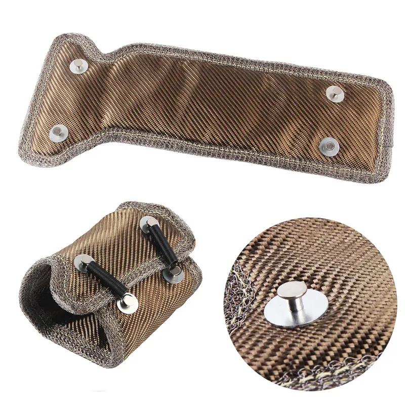 Turbo Blanket For Subaru WRX 2.0L / 2.5L EJ20 / EJ25 H4 Turbocharged Engine
