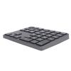 35 Keys Numeric Keyboard with Receiver 2.4G Wireless BT5.0 BT3.0 Number Keypad for OS X Laptop