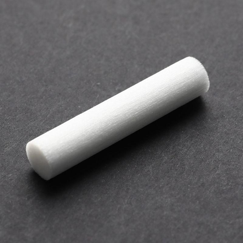 10Pcs Inhaler Stick Essential Oil Aromatherapy White Nasal Inhaler Tubes Empty