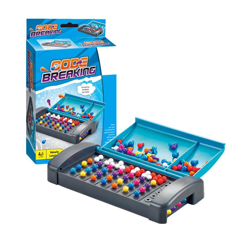 Трансграничный вдохновитель: Обучающая игра на логическое мышление для взаимодействия родителей и детей