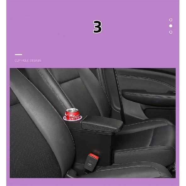 For Leapmotor T03 Armrest Box For Leapmotor T03 Car Armrest 2020-2026 Central Storage Water Cup Holder Car Accessories Parts