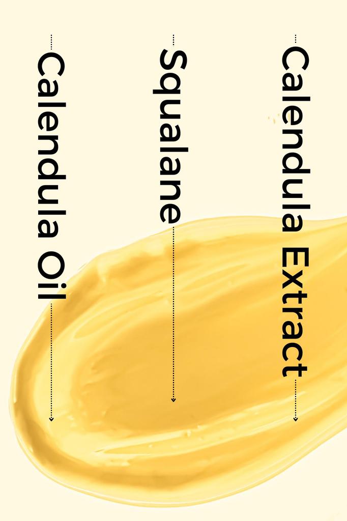 Greenlabel Интенсивный увлажняющий крем для кожи с экстрактом масла календулы, 50 мл.