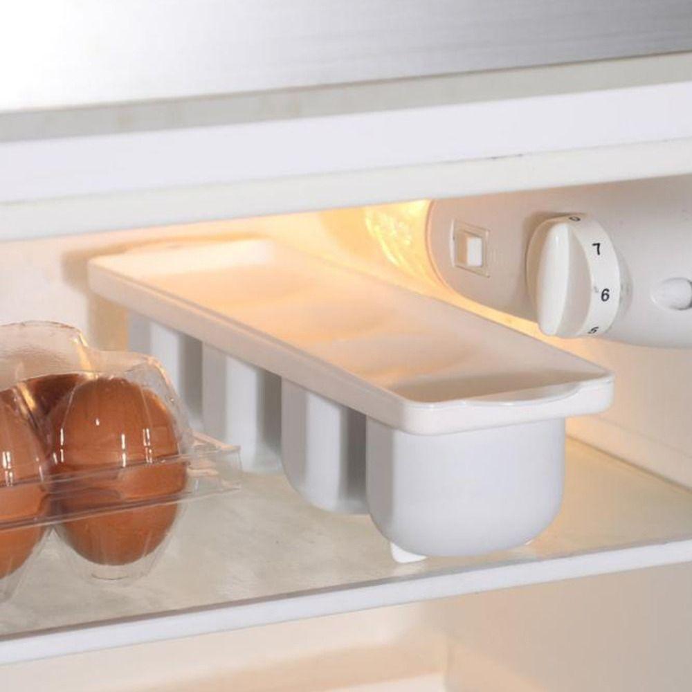 4 Grids Boiled Egg Making Box Sealed Braised Egg Box Creative Pickling Egg Box Halogen Eggs