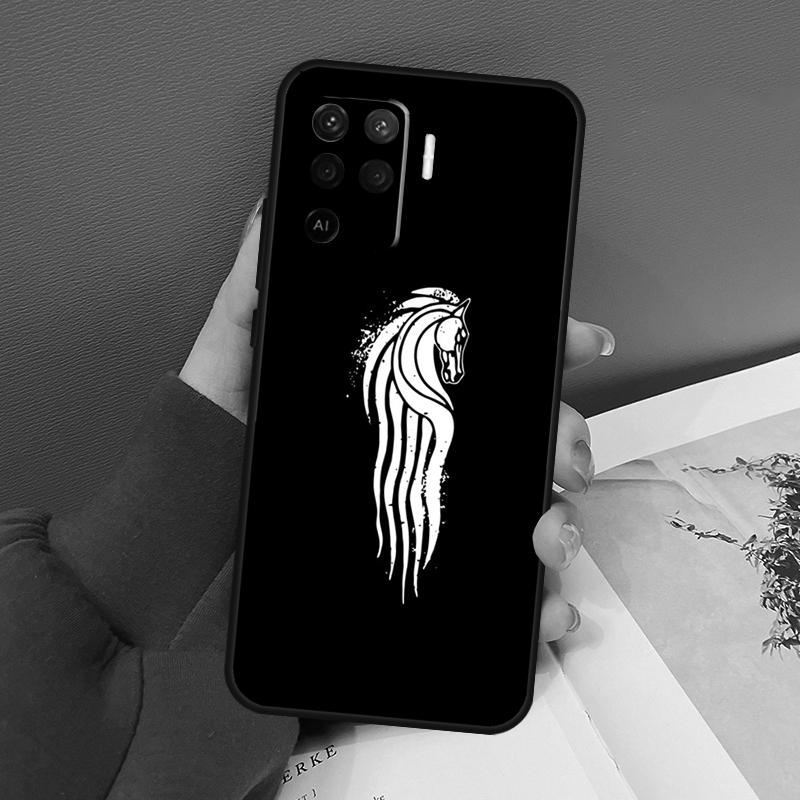 Rider of Rohan Case For Oppo A5 Pro A15 A17 A57 A77 A18 A38 A58 A78 A98 A94 A74 A54 A16 A76 A96 A40 A60 A80