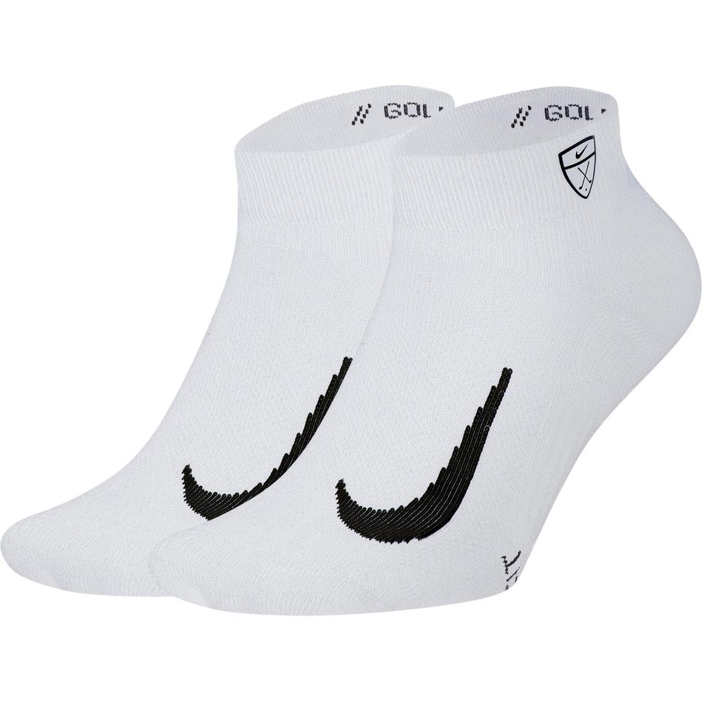 Nike Ankle Socks Men's 2 Pack White CV2617-100