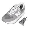 NEW BALANCE WL574 SNEAKER WL574ZSD 25.0cm(WOMENS 8.0(B)) [Item]