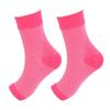 Nylon Neuropathy Socks Foot Protection Compression Ankle Socks Comprex Ankle Sleeves  Women Men