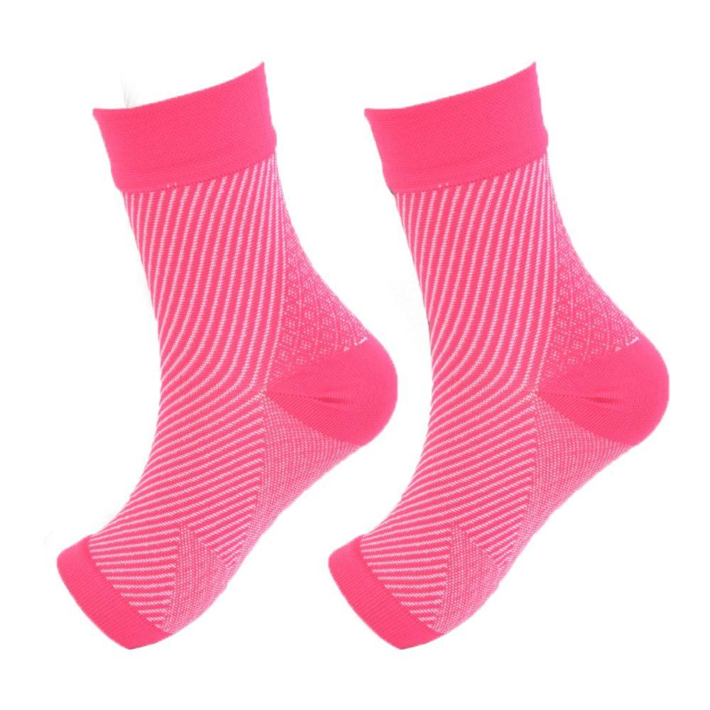 Nylon Neuropathy Socks Foot Protection Compression Ankle Socks Comprex Ankle Sleeves Women Men