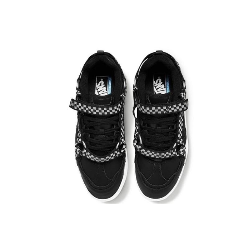 Vans Varix Wc Ремешки Черные Кроссовки VN0A4U1MXW8