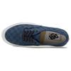 Vans OG Authentic LX Checkerboard - Navy Unisex Sneakers Blue VN0A5FBDNVY