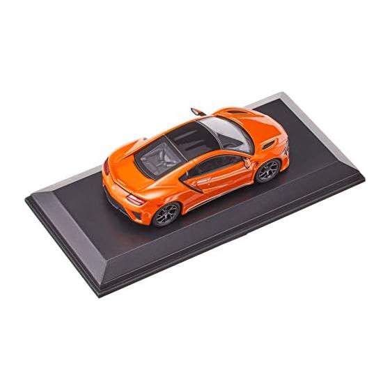CARNEL 1/64 Honda NSX (NC1) 2019 Термальный Оранжевый Жемчуг Готовый продукт CN640021