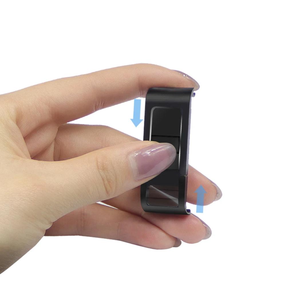 Сдвижная боковая крышка аккумулятора, пылезащитная металлическая для GoPro Hero 12 11 10, черная камера, съемная защитная крышка, порт для зарядки