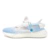 Оригинальные Yeezy Boost 350 V2 Ice Blue Candy Амортизация, Износостойкие Низкие Повседневные Кроссовки Унисекс Синие HQ6316(Команда1143-)