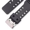 Coolooda GR Watch Strap Установка Ширина 16 мм Совместимый с ремешком продукт Водонепроницаемый ремешок Материал из уретановой смолы Совместим с Casio G 110 100 GW