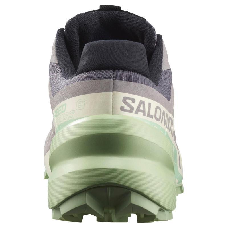 Женские кроссовки Salomon Speedcross 6 Wmns 'Castlerock Smoke Green' L47582000