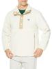 Helly Hansen Fiber Pile Hybrid Jacket Medium Men's HE52286, Ivory,