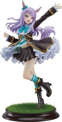 Good Smile Company Uma Musume Pretty Derby Mejiro McQueen Сокровище престижной семьи Mejiro масштабная пластиковая окрашенная готовая фигурка 1/7
