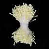 400/800pcs Flowers Stamen 57mm DIY Artificial Flowers Wreath For Wedding Party Home Decor Flower Core Stamen Flower Accessories