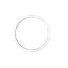 Circular Saw Blade Reduction Rings High Speed Stainless Steel Cutting Disc Conversion Ring Woodworking Tools 7Pcs