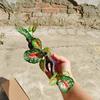 Suction Cup Reptile Climb Tree Branch Terrarium Plant Decoration  Lizard