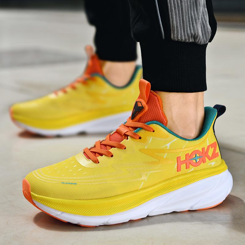 Autumn 2024 New Men's Sneakers Outdoor Walking Running Shoes Men Athletic Training Shoes Light Comfortable Unisex Plus Size 45