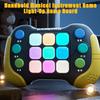 Игрушка-непоседа Fast Push Музыкальная игра Игрушка Электронный геймпад с памятью для мозга Развивающая игрушка для детей-подростков Взрослые