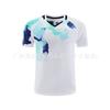 Unisex Badminton Sport T-Shirt Quick-Dry Breathable Athletic Top Men Women Couples Training Match Wear