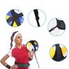Volley Ball Practice Equipment Pro Passing Trainer Volleyball Training Stretch Band Set for Spiking Passing Serving Skill