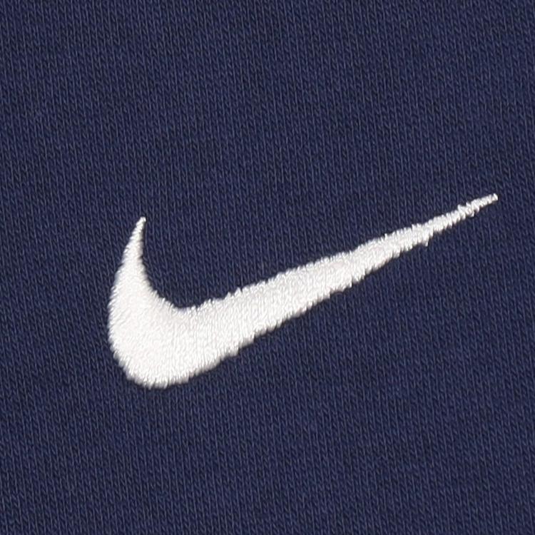 Nike Sweatshirts Men's Blue Hooded Moderate Regular 916271-410