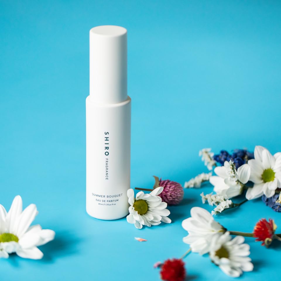 SHIRO Summer Bouquet Eau de Parfum 40mL (Limited Edition)