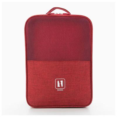 Пылезащитная дорожная сумка для хранения обуви