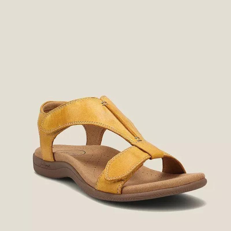 Casual Women Shoes Summer 2024 New Fashion Comfort Lightweight Closed Toe Beach Sandals Plus Size 43 Wedge Sandals for Women