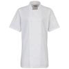 Premier Womens/Ladies Short Sleeve Chefs Jacket / Chefswear
