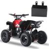 J0MA Strong Safety Motorcycle Battery Box Battery Holders Small Size for Kids ATV