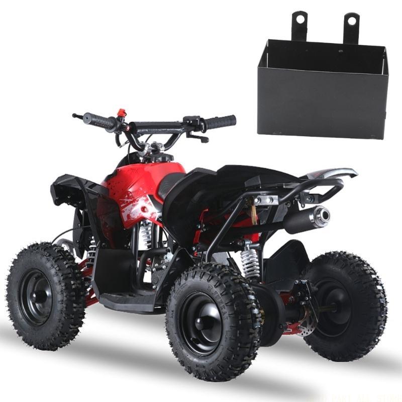 J0MA Strong Safety Motorcycle Battery Box Battery Holders Small Size for Kids ATV