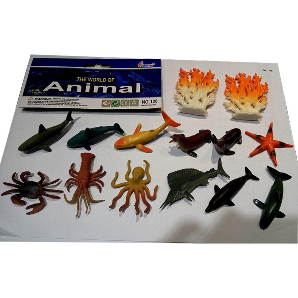 Party Gift Animal Model Simulation Animal Model Simulation Insect Toys Dinosaur Action Figures